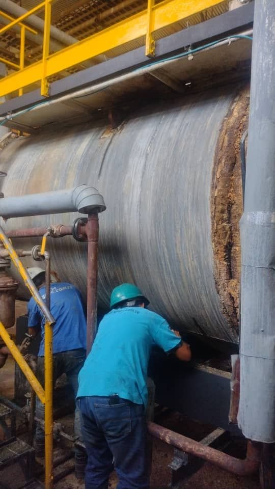 Aislamiento térmico de cooker – Carnes El Pazo