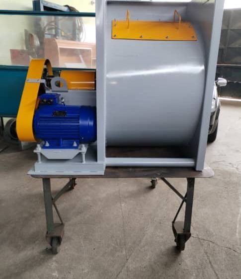 Suministro de equipos de ventilación