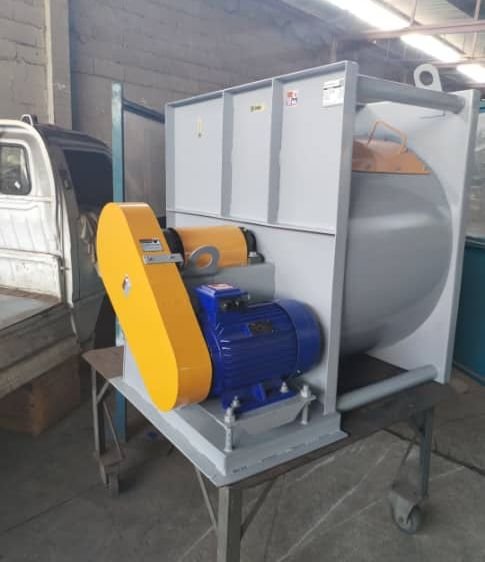 Suministro de equipos de ventilación